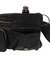 FAUX LEATHER 2WAY BELT BAG