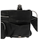 FAUX LEATHER 2WAY BELT BAG