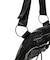 FAUX LEATHER 2WAY BELT BAG