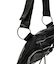 FAUX LEATHER 2WAY BELT BAG