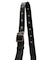 FAUX LEATHER 2WAY BELT BAG
