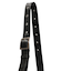 FAUX LEATHER 2WAY BELT BAG