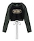 FADED TRIBAL LOGO RAGLAN L/S BABY TEE