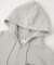 FACE BOX PATCH ZIP UP SWEAT HOODIE
