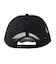 LETTERING LOGO EMBROIDERED TRUCKER CAP