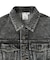 EMBOSSED DENIM JACKET