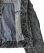 EMBOSSED DENIM JACKET