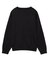LETTERING LOGO JACQUARD KNIT TOP
