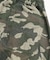 WASHED 2WAY WIDE LEG CARGO PANTS