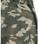 WASHED 2WAY WIDE LEG CARGO PANTS