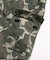 WASHED 2WAY WIDE LEG CARGO PANTS