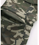 WASHED 2WAY WIDE LEG CARGO PANTS