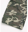 WASHED 2WAY WIDE LEG CARGO PANTS