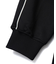 HALF ZIP JERSEY DRESS