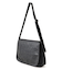 TRIBAL HEART FAUX LEATHER MESSENGER BAG