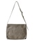 TRIBAL HEART FAUX LEATHER MESSENGER BAG
