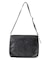 TRIBAL HEART FAUX LEATHER MESSENGER BAG