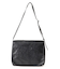 TRIBAL HEART FAUX LEATHER MESSENGER BAG