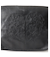 TRIBAL HEART FAUX LEATHER MESSENGER BAG