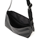 TRIBAL HEART FAUX LEATHER MESSENGER BAG