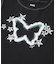 STAR FLUTTER BUTTERFLY L/S BABY TEE