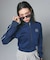 STAR AND FACE COMPACT TRACK JACKET