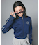 STAR AND FACE COMPACT TRACK JACKET