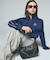 STAR AND FACE COMPACT TRACK JACKET