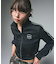 STAR AND FACE COMPACT TRACK JACKET