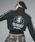 STAR AND FACE COMPACT TRACK JACKET