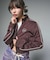 STAR AND FACE COMPACT TRACK JACKET