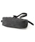 DISTRESSED FAUX LEATHER BELT HAND BAG