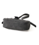 DISTRESSED FAUX LEATHER BELT HAND BAG