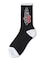 PLANET HEART LOGO RIB SOCKS