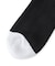 PLANET HEART LOGO RIB SOCKS