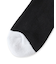 PLANET HEART LOGO RIB SOCKS
