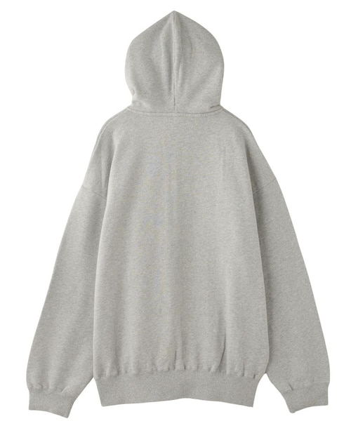 TRIBAL HEART ZIP UP SWEAT HOODIE｜エックスガールの通販