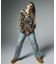 DRAWSTRING DENIM PANTS