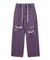 DRAWSTRING DENIM PANTS