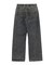 DRAWSTRING DENIM PANTS