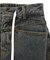 DRAWSTRING DENIM PANTS
