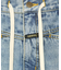 DRAWSTRING DENIM PANTS