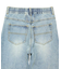 DRAWSTRING DENIM PANTS