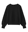 FACE ROUNDED SQUARE SWEAT TOP