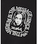 FACE ROUNDED SQUARE SWEAT TOP