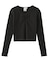 FRONT GATHERED L/S BABY TEE