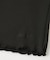 FRONT GATHERED L/S BABY TEE