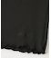 FRONT GATHERED L/S BABY TEE