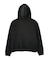 JACQUARD KNIT ZIP UP HOODIE