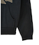 JACQUARD KNIT ZIP UP HOODIE